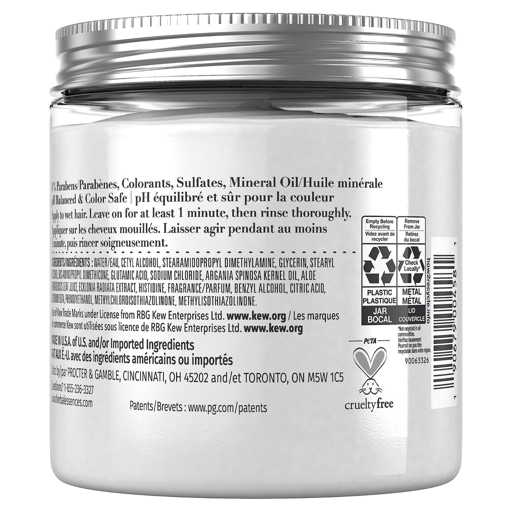 Herbal Essences bio:renew Hemp & Aloe Repairing Mask – 8 fl oz