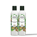 Herbal Essences Detangling Cream with Argan Oil & Aloe – Sulfate-Free, Color-Safe, 2 x 7.0 oz