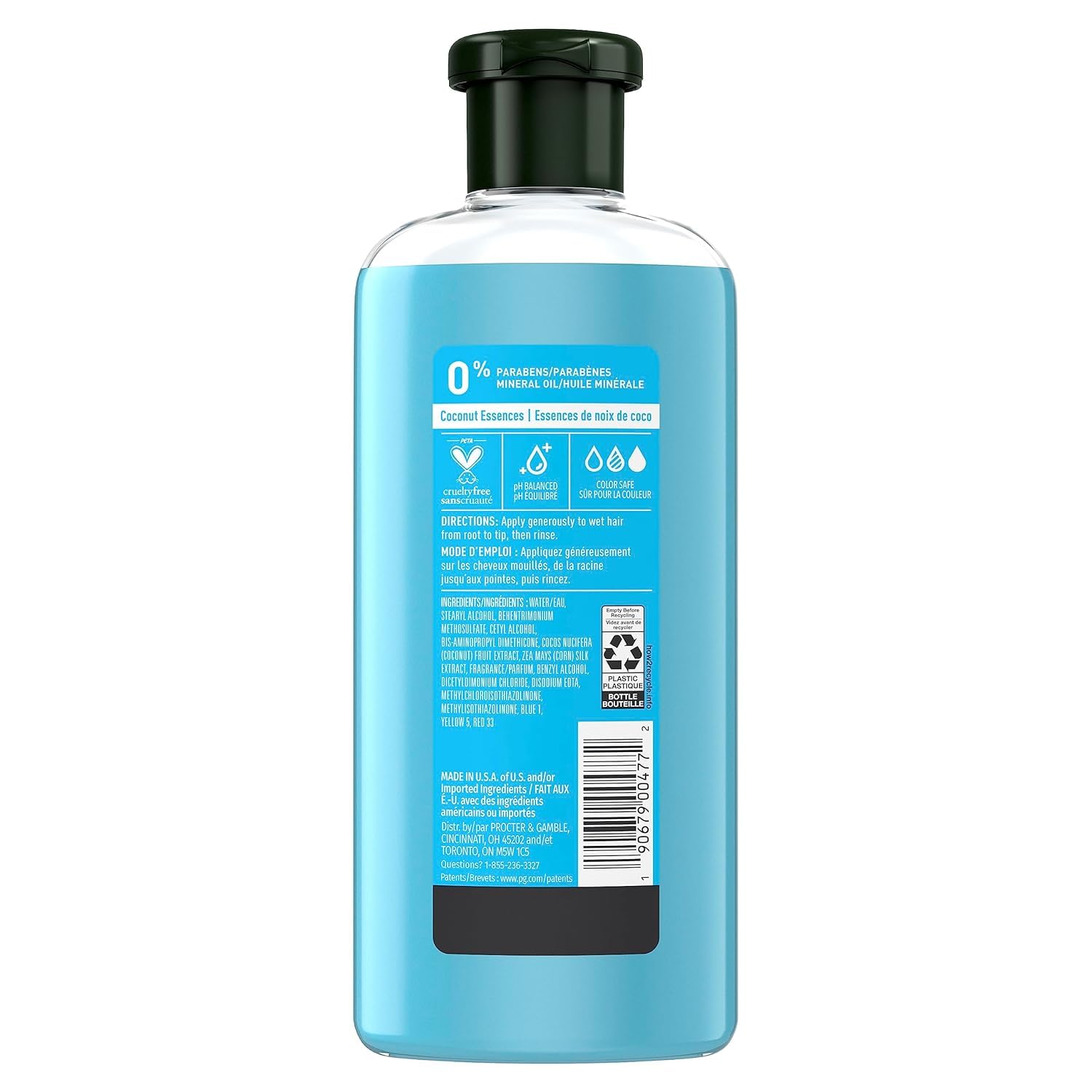 Herbal Essences Hello Hydration Conditioner — Deep Moisture for Hair, 11.7 fl oz