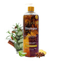 HERBALISTA Viral Herbal Shampoo 1000ml – Real Botanicals for Strength, Nourishment & Natural Shine