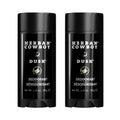 Herban Cowboy Forest Aloe Deodorant Dusk – Aluminum-Free, Cedar, Mandarin & Black Pepper (2-Pack)