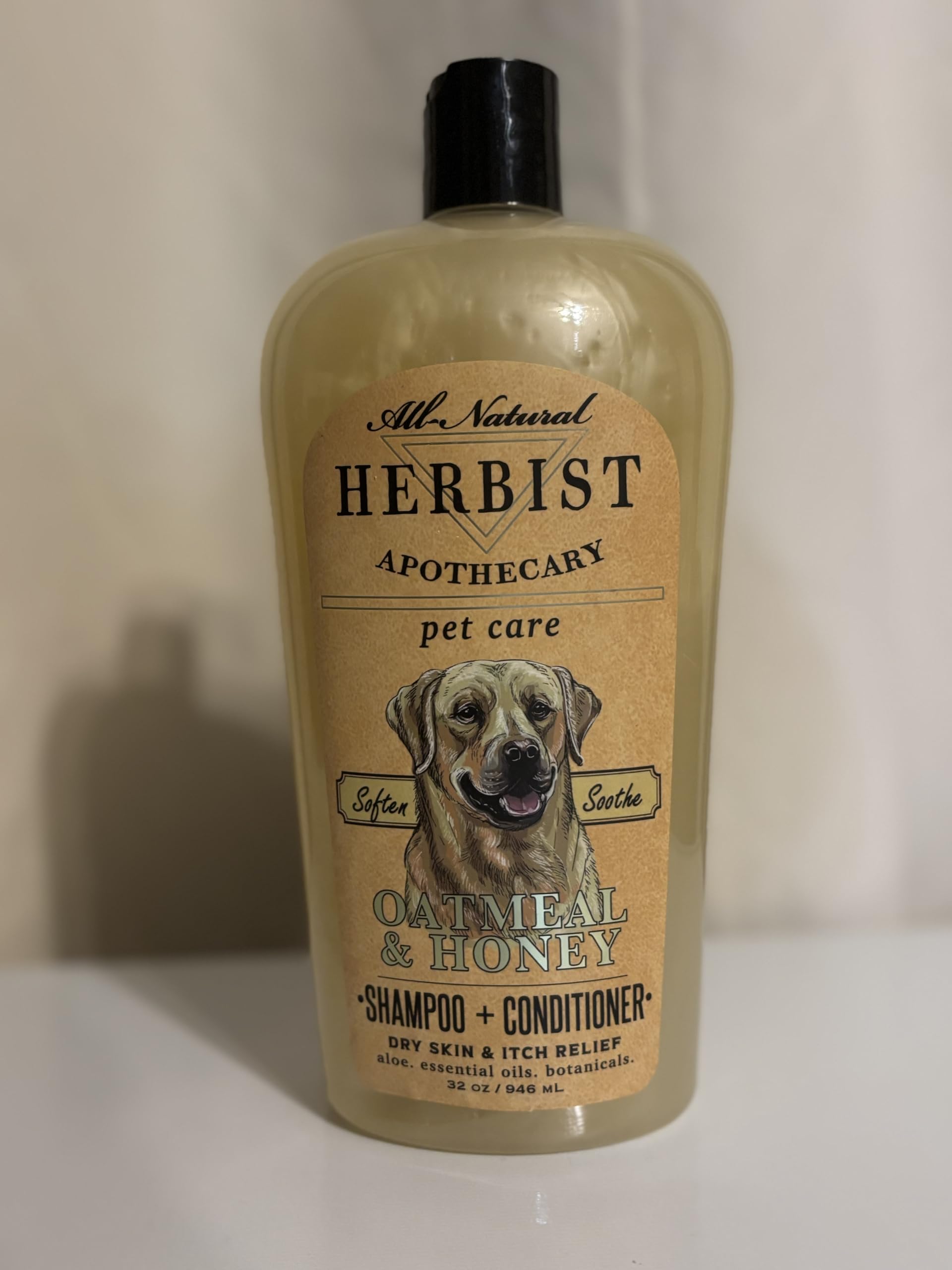 HERBIST All Natural Apothecary Exfoliating Body Wash – Coconut & Vanilla, Raw Sugar & Pumice