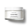 HERBIVORE Cloud Milk Coconut + Maca Firming Body Cream | Fast-Absorbing Vegan Moisturizer