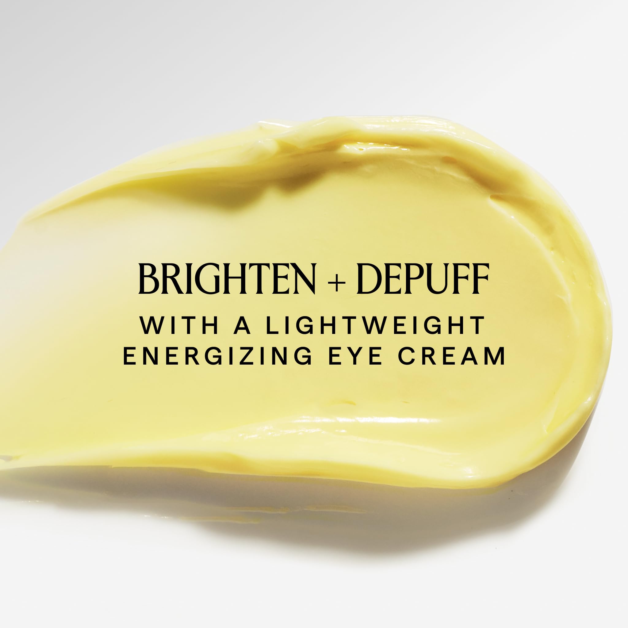 HERBIVORE Super Nova Eye Cream – 5% THD Vitamin C & Caffeine, Brightens & De-Puffs (15mL)