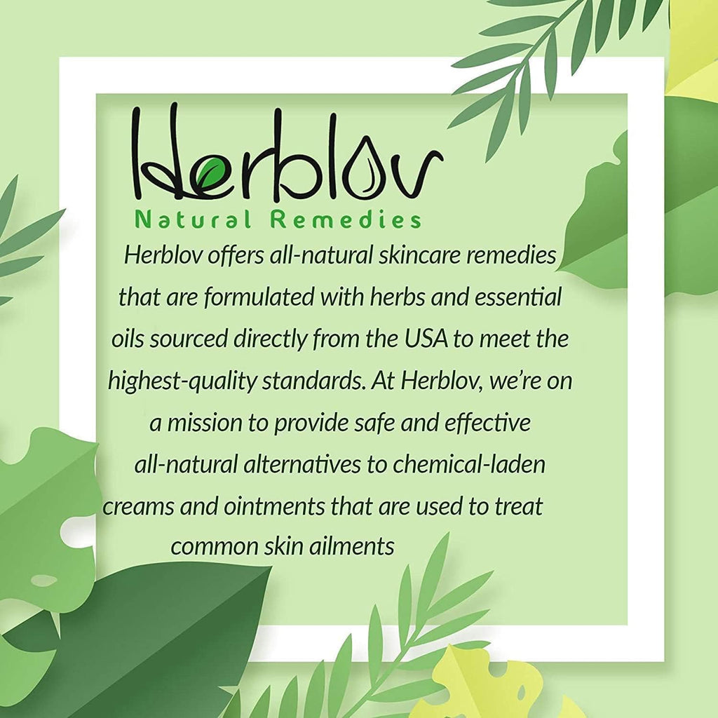Herblov Persimmon Soap Bar – Natural Odor Control & Skin Brightening