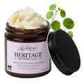 Heritage Refinery & Co. Whipped Beef Tallow with Retinol & Centella – USA Made, 2 Oz