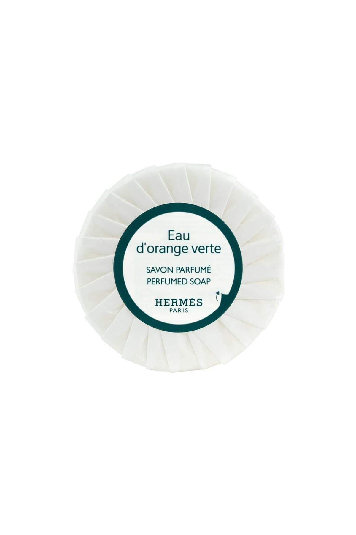 Hermès D'orange Vert Perfumed Soap 1.7 oz – Luxurious Citrus Scent