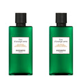 Hermès Eau d'Orange Verte Unisex Shower Gel - Hair & Body, 5.4 oz (2 x 2.7 oz bottles)