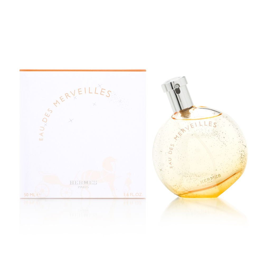 Hermès Eau Des Merveilles – Women 1.6 oz EDT | Eau de Toilette Spray