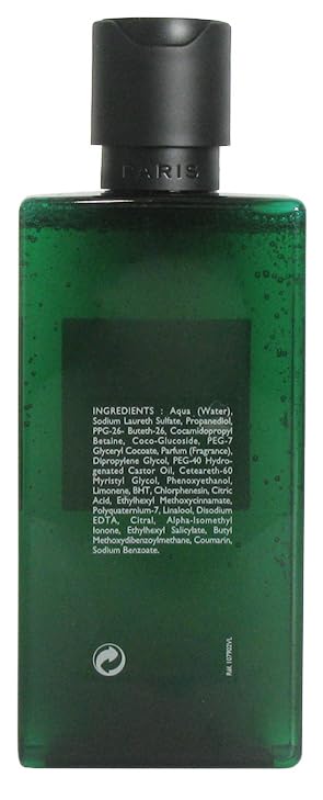 Hermes Eau dOrange Verte Hair & Body Shower Gel 200ml – Fresh Orange Mint Scent, Refillable Bottle