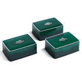 Hermès Eau d’Orange Verte Scented Soap – 50 g in Signature Green Box