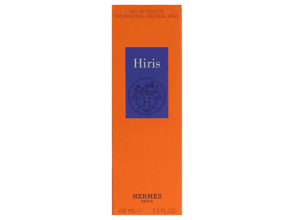 Hermès Hiris Eau de Toilette Spray for Women - 3.4 oz