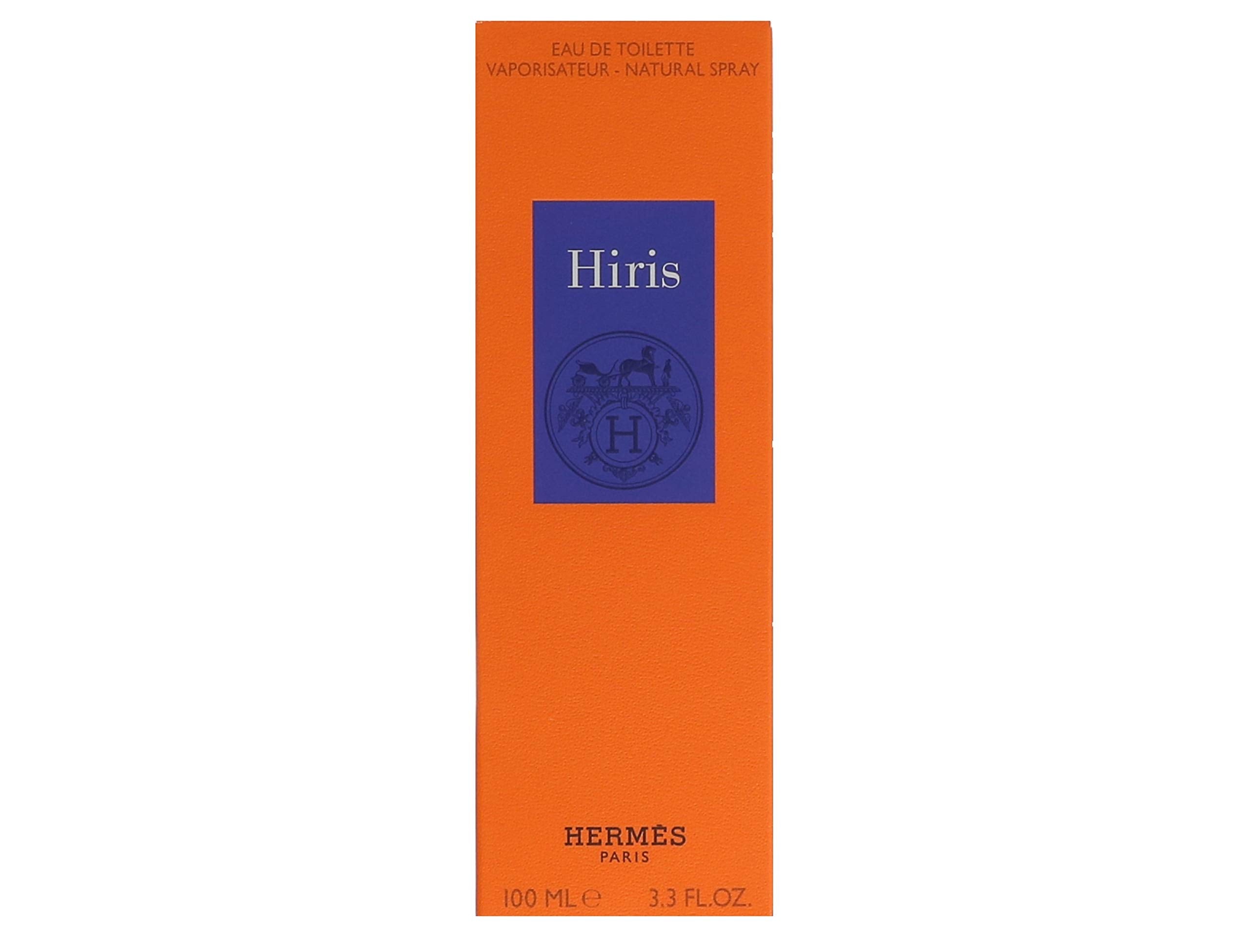 Hermès Hiris Eau de Toilette Spray for Women - 3.4 oz