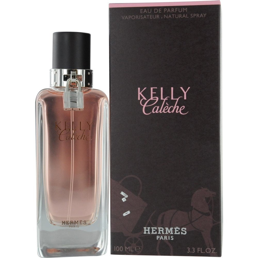 Hermès Kelly Caleche Eau de Parfum Spray – 3.4 oz