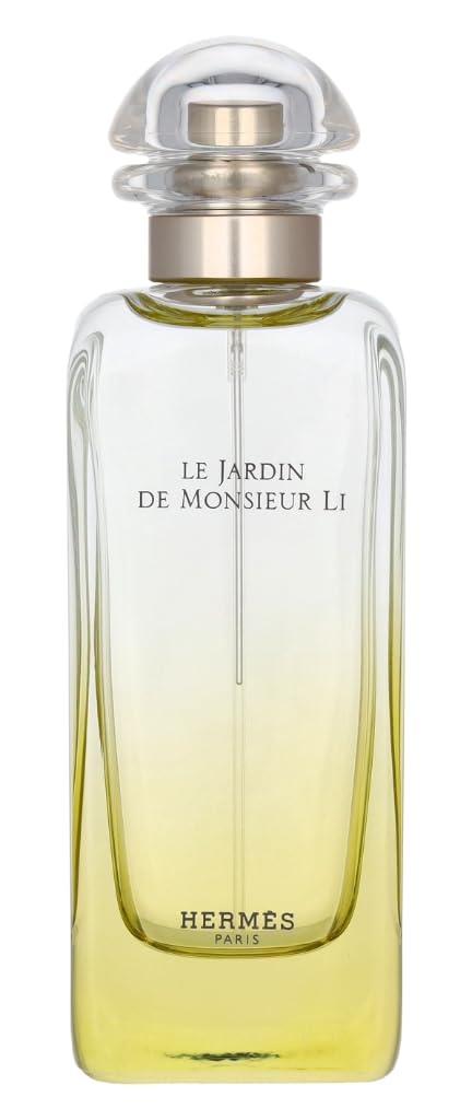 Hermès Le Jardin de Monsieur Li – Unisex Eau de Toilette 3.4 oz | Fresh Spring/Summer Fragrance