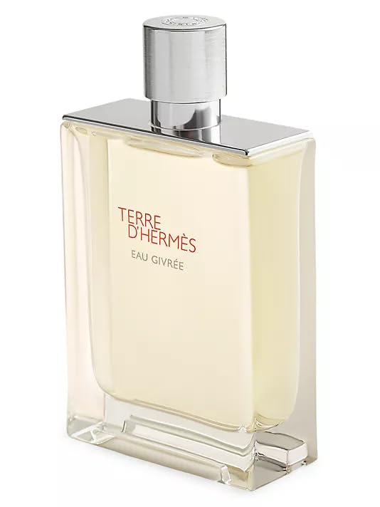 Hermès Terre d'Hermès Eau Givrée for Men Eau de Parfum Spray, 3.4 oz – Refillable