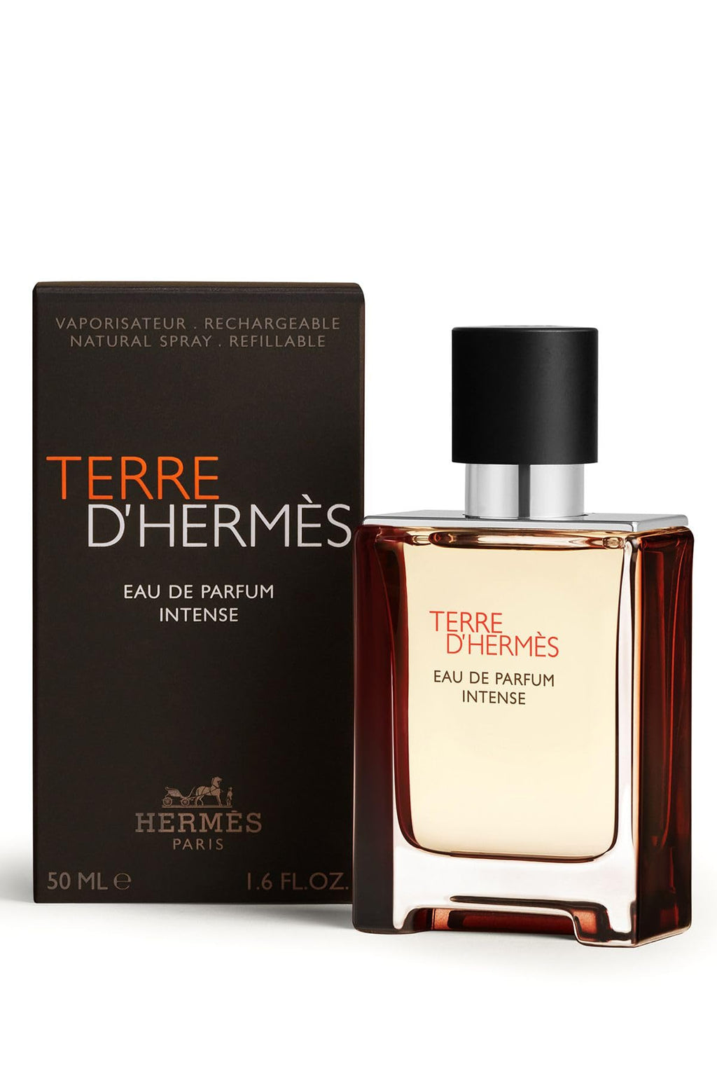 Terre D'Hermès EDP Intense for Men – Hermès, 1.6 oz