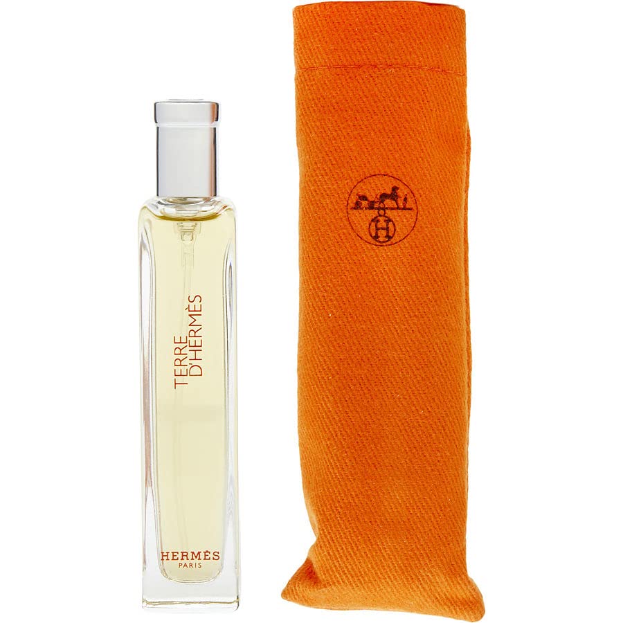 Terre d’Hermès for Men Pure Parfum Spray – 0.5 oz | Hermès