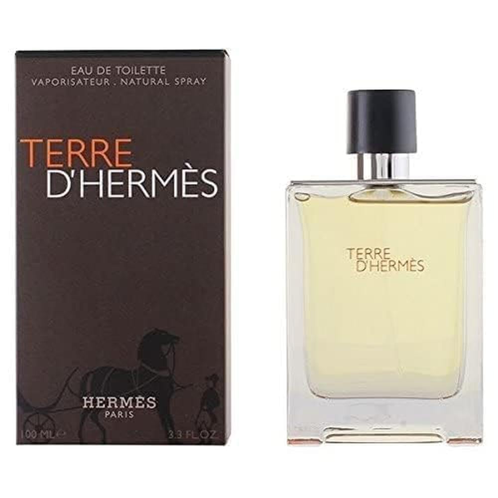 Terre d’Hermès – Eau de Toilette for Men, 6.7 oz