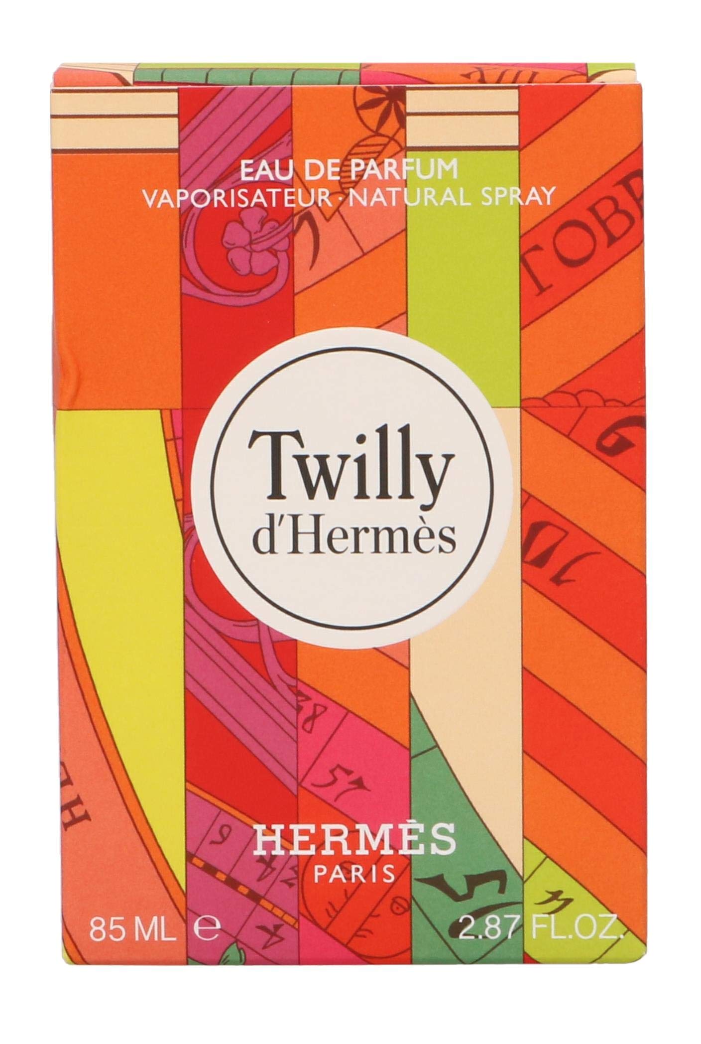 Twilly d'Hermès for Women – 2.87 oz EDP Spray | Hermès