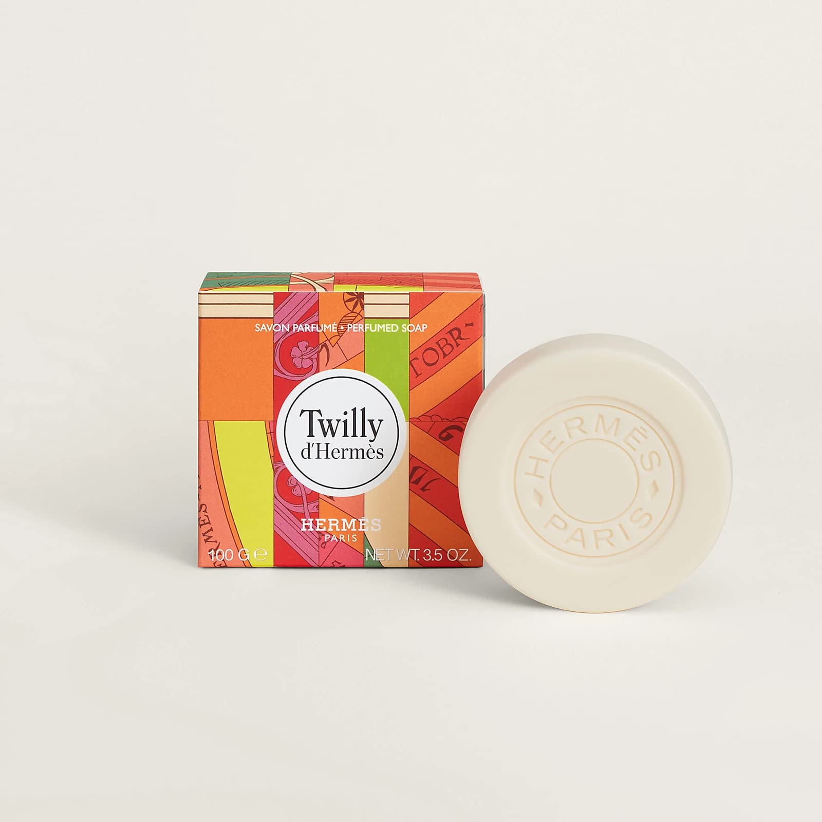 Hermès Twilly d'Hermès 3-Piece Perfumed Soap Set – 3 x 3.4 oz