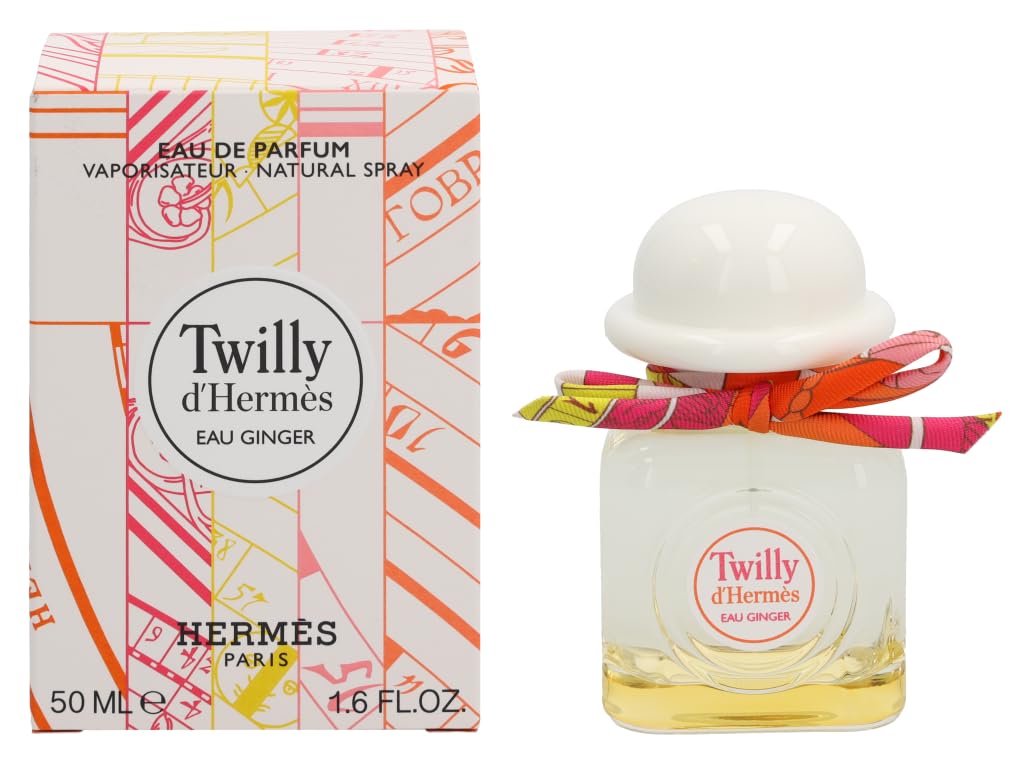 Hermès Twilly Eau Ginger EDP Spray for Women – 1.6 oz