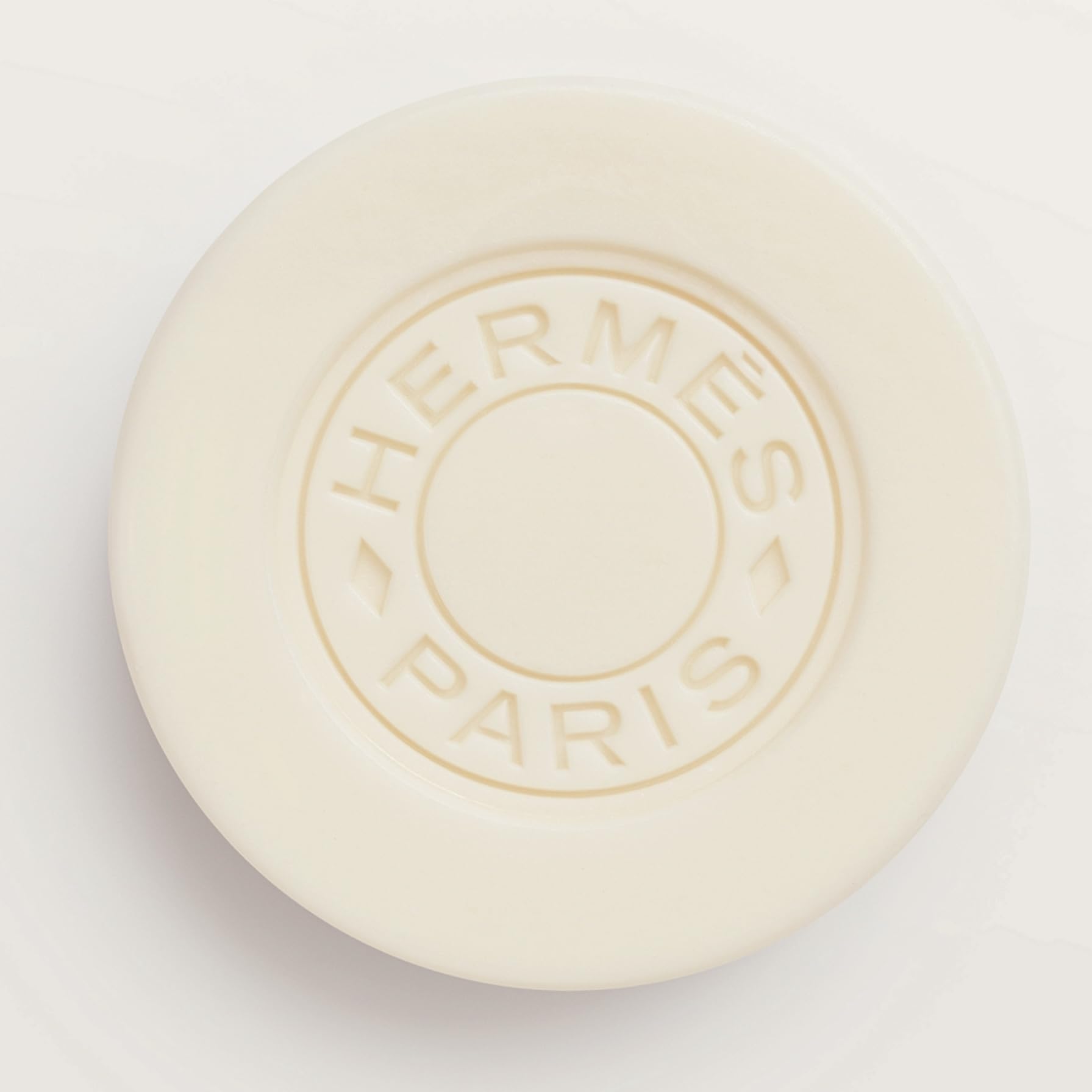 Hermès Twilly d’Hermès Perfumed Round Soap – 100 g / 3.5 oz Boxed