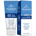Hermon Folliculitis Cream 100g | Gentle Support for Scalp, Face & Body