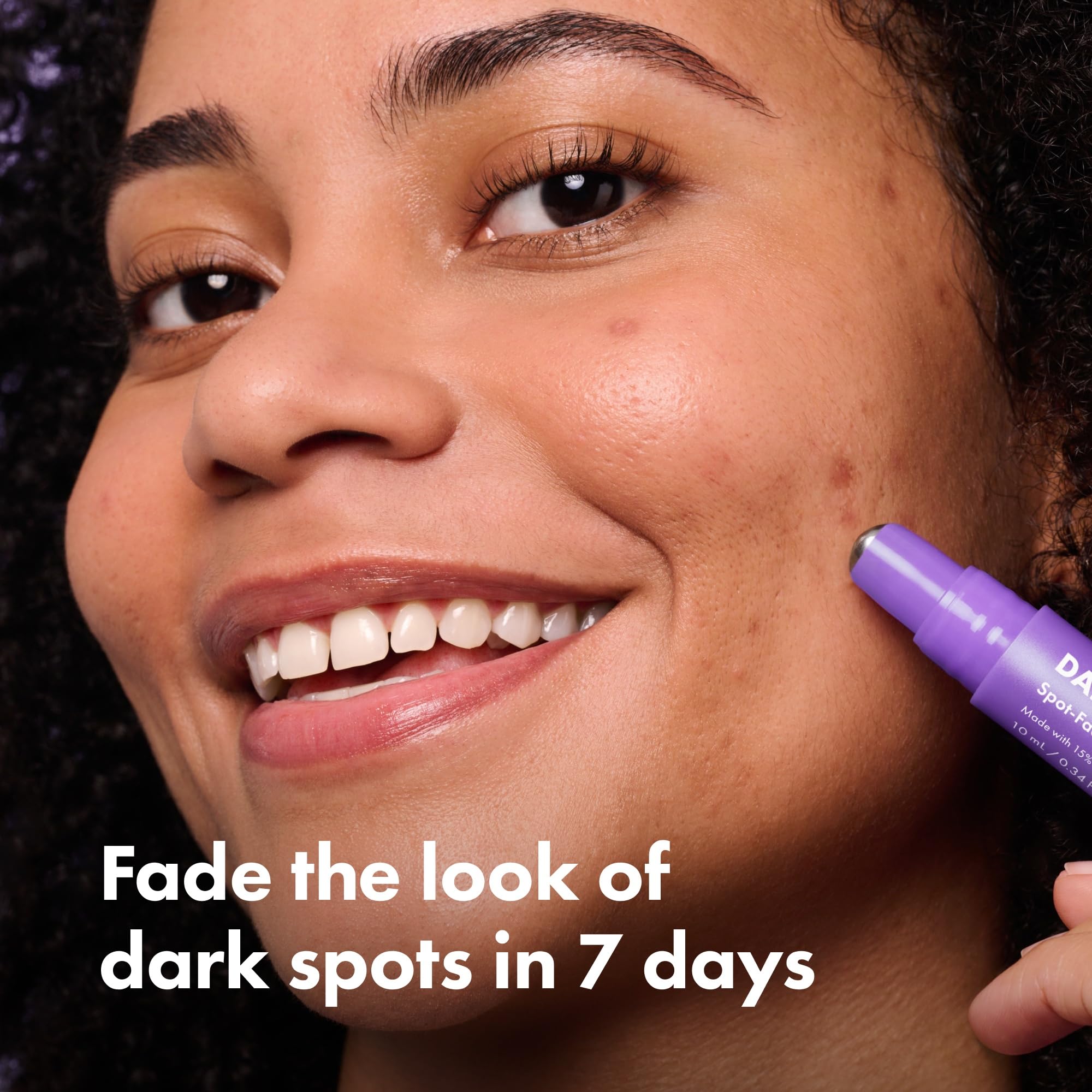 Hero Cosmetics Dark Spot Correct – 15% Vitamin C + Hyaluronic Acid Serum