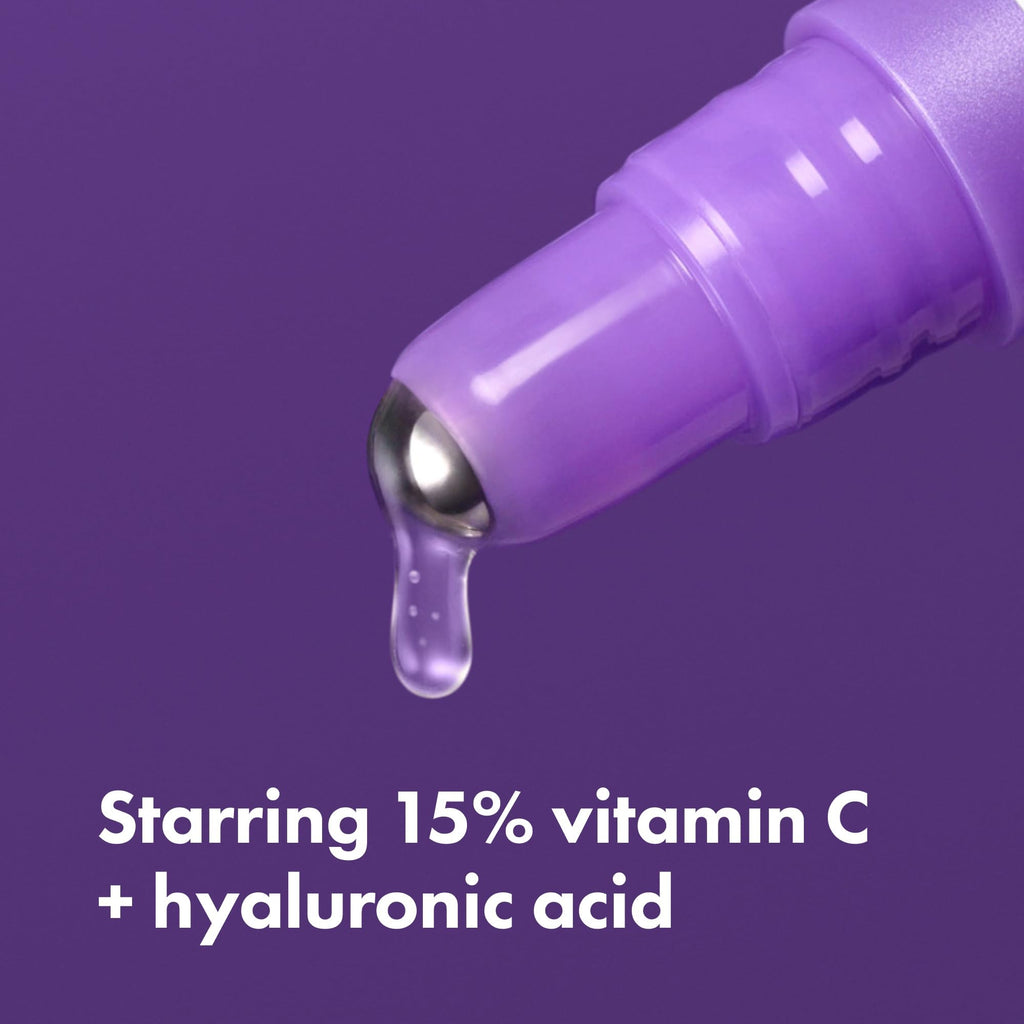 Hero Cosmetics Dark Spot Correct – 15% Vitamin C + Hyaluronic Acid Serum
