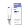 Hero Cosmetics Rescue Balm (New Formula) – Hydration for Post-Blemish Marks | Non-Comedogenic & Dermatologist-Tested | 15mL