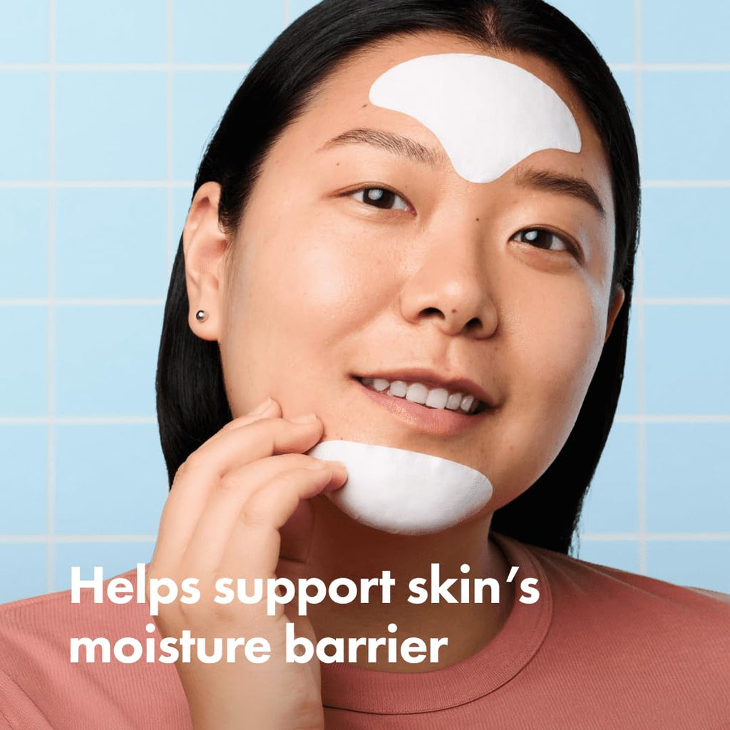 HERO COSMETICS Rescue Patch – Moisturizing Cream Patch for Post-Blemish Skin | Instant Moisture & 24h Hydration | Dermatologist-Tested
