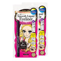 Heroine Make Cat Eye Liner 0.1mm – Waterproof, Long-Lasting, Hypoallergenic, Made in Japan