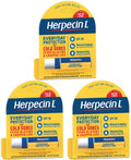 Herpecin-L Lip Protectant SPF 30 – 0.1 oz (Pack of 3)