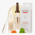 HEVEBLUE Salmon Caring Centella PDRN Booster 100,000 Shot Essence | Restore & Refine Skin