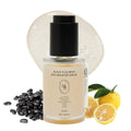 HEVEBLUE Black Yuja Bean Serum – Deep Hydration, Oil-Free, Vegan, Korean Skincare