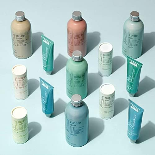 Hey Humans Deodorant — Aluminum-Free, Rosewater Ginger, All Day Odor Control