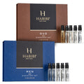 H HABIBI Men's Perfume & Oud Sample Set – 12 x 2ml Mini Sprays | Made in USA