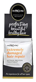 Hi-Pro-Pac Extremely Damaged Hair Intense Protein Treatment – 12-Piece Display