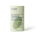 HiBAR Eucalyptus & Mint Plastic Free Deodorant | Aluminum-Free, Vegan, All-Day Protection