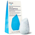 HIBAR Moisturize Shampoo Bar – Deep Hydration for Dry, Frizzy Hair (Plastic-Free)