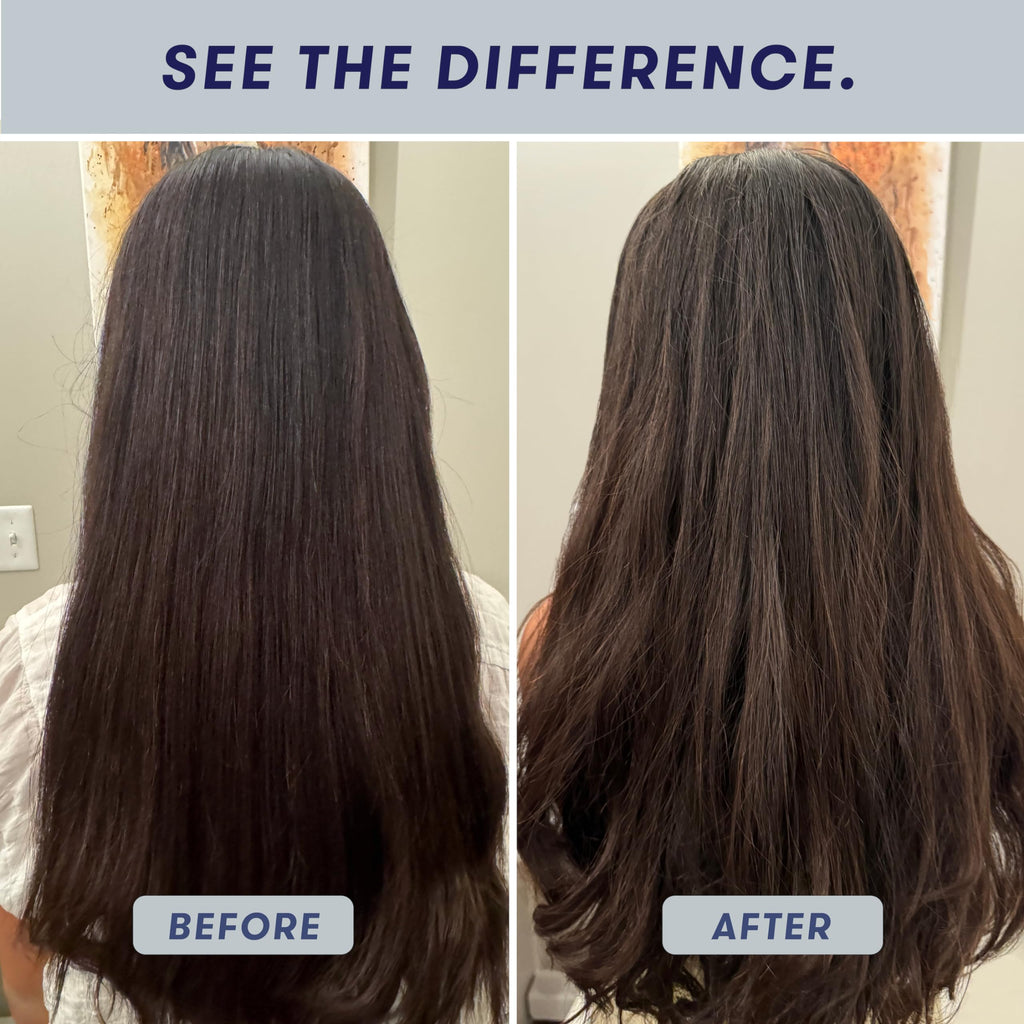 HiBAR Volumize Shampoo & Conditioner Set – Adds Body for Fine Hair | Plastic-Free & Vegan