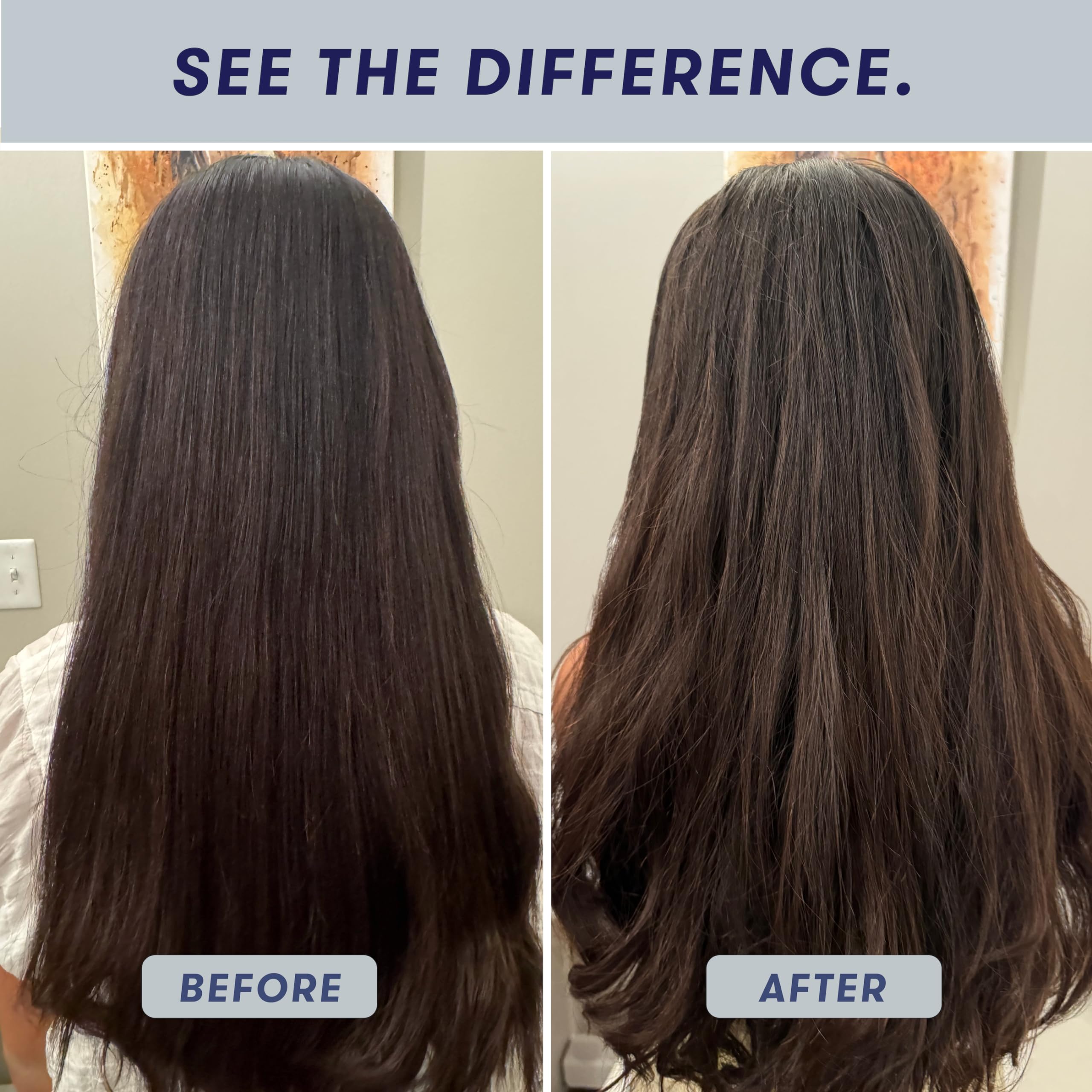HiBAR Volumize Shampoo & Conditioner Set – Adds Body for Fine Hair | Plastic-Free & Vegan
