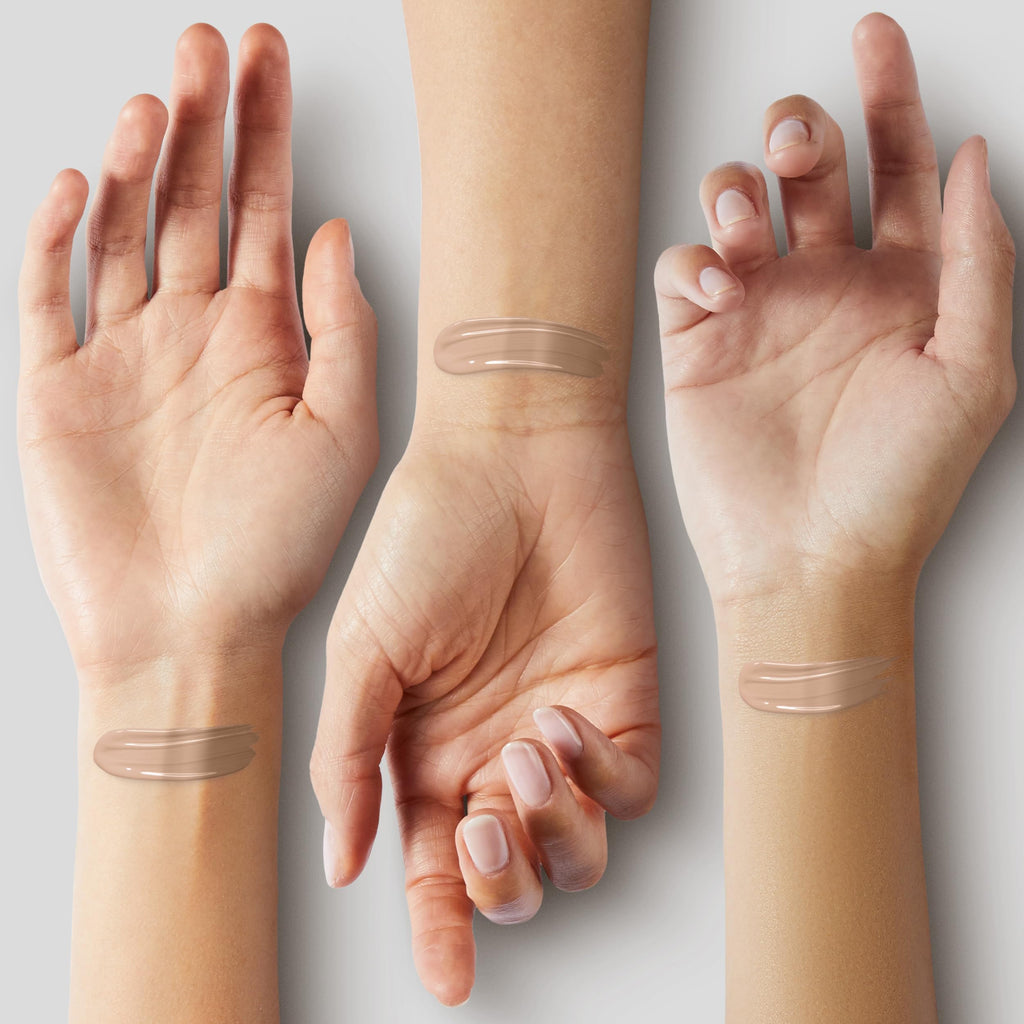 Hide Liquid Concealer – Medium to Full Coverage, Oil-Free for Blemishes & Dark Circles | Shade Wheat