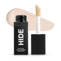 Hide Liquid Concealer – Medium to Full Coverage, Oil-Free, Chiffon Shade Finder, 0.5 oz