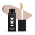 Hide Liquid Concealer – Porcelain, Medium to Full Coverage, Oil-Free (0.5 fl oz)