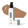Hide Premium Liquid Foundation – Waterproof, Multi-Use, Warm Sand (1 fl oz)