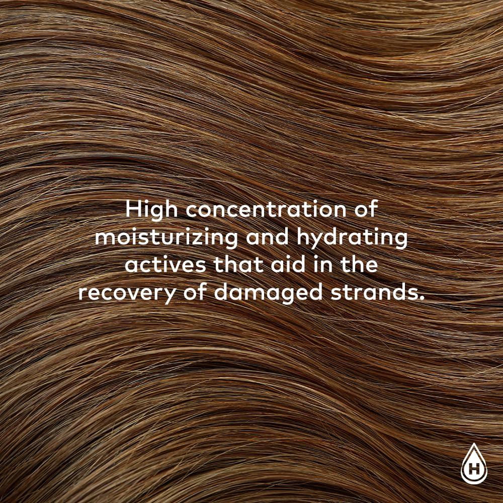 Hidratei SOS Hair Serum – Hydration, Protection & Shine for All Hair Types | 1 oz