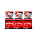 High Time Bump Stopper 2 Double Strength Razor Bump Treatment – Razor Burn Relief & Ingrown Hair Solution (0.5 oz, 3 Pack)