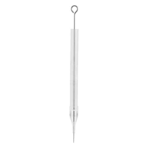 Hildbrandt Freeflow Gripless Long Tattoo Tubes – Clear Tip, 8–9mm Grip Compatibility (5RT)